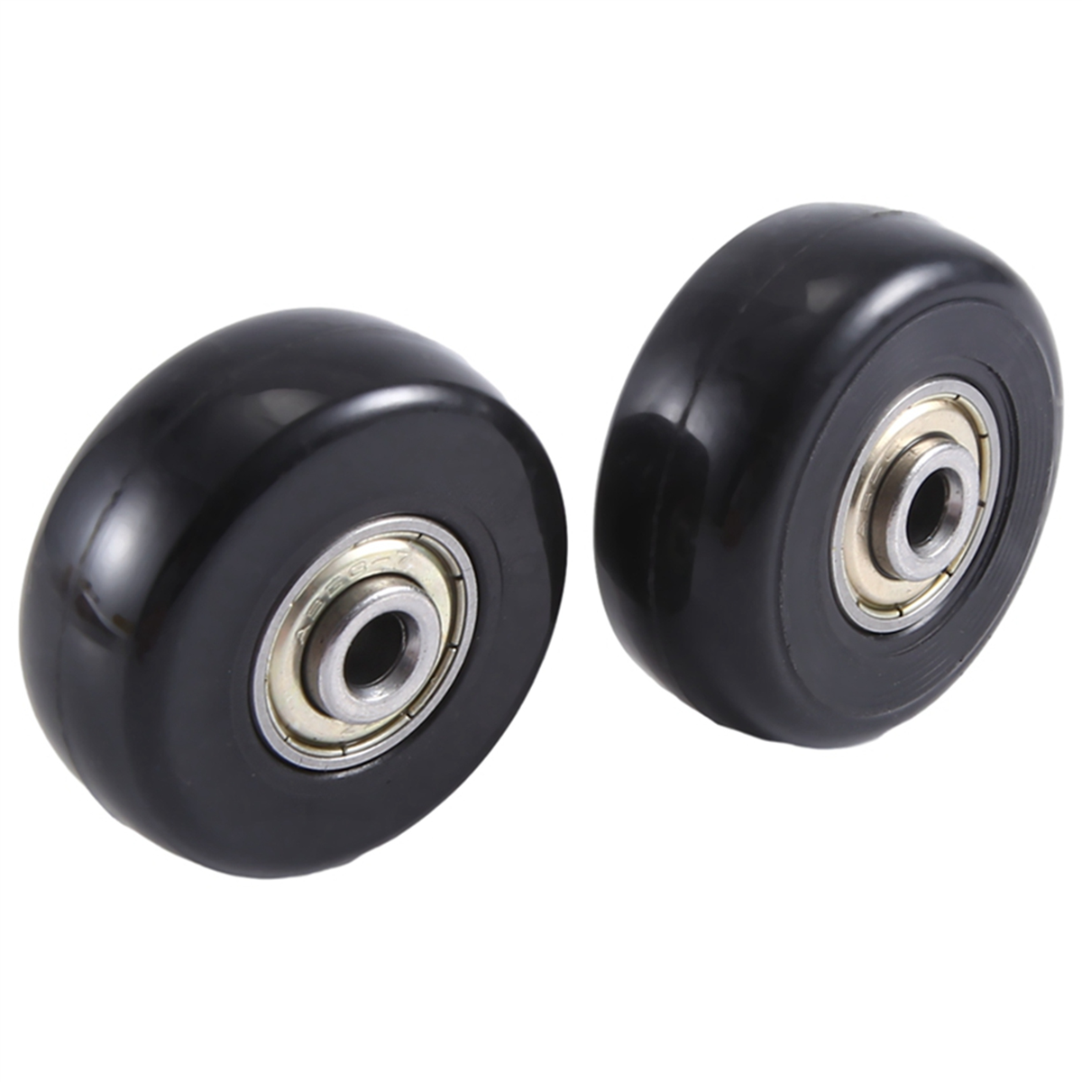 ABQR 55X18mm Set of 2 Luggage  - Luggage Wheel Replacement reseña y precio