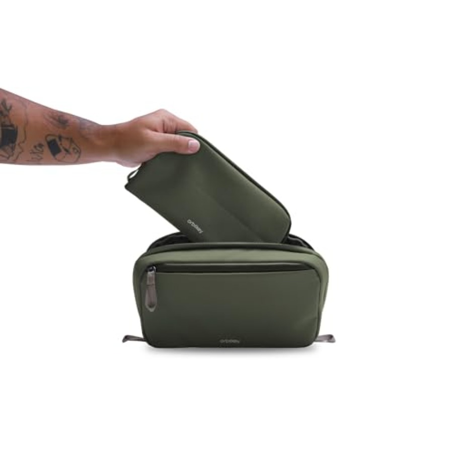 2-in-1 Tech Accessory Pouch wi - Travel Accessories reseña y precio