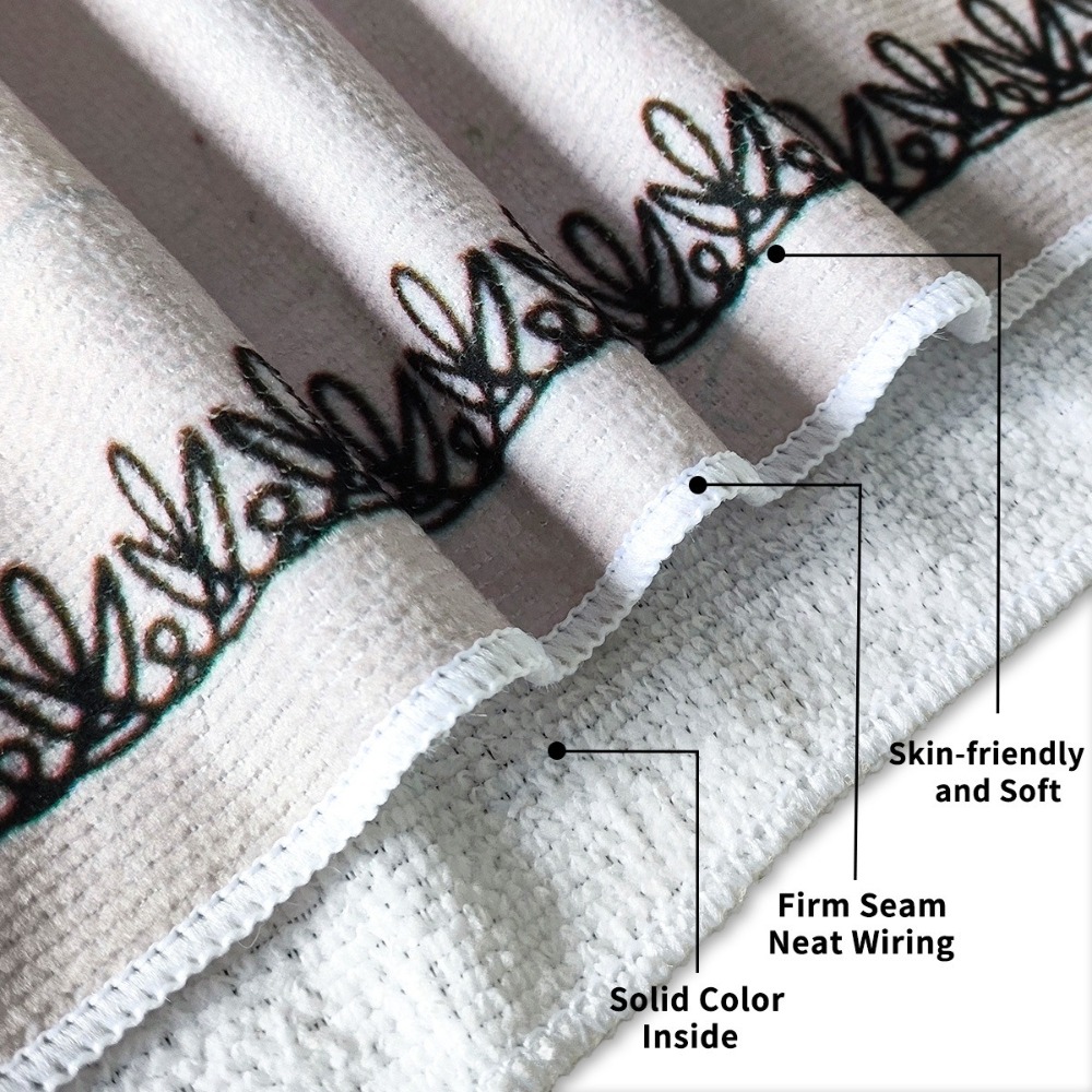 Leopard Print Printing Quick-d - Travel Towel Quick Dry reseña y precio