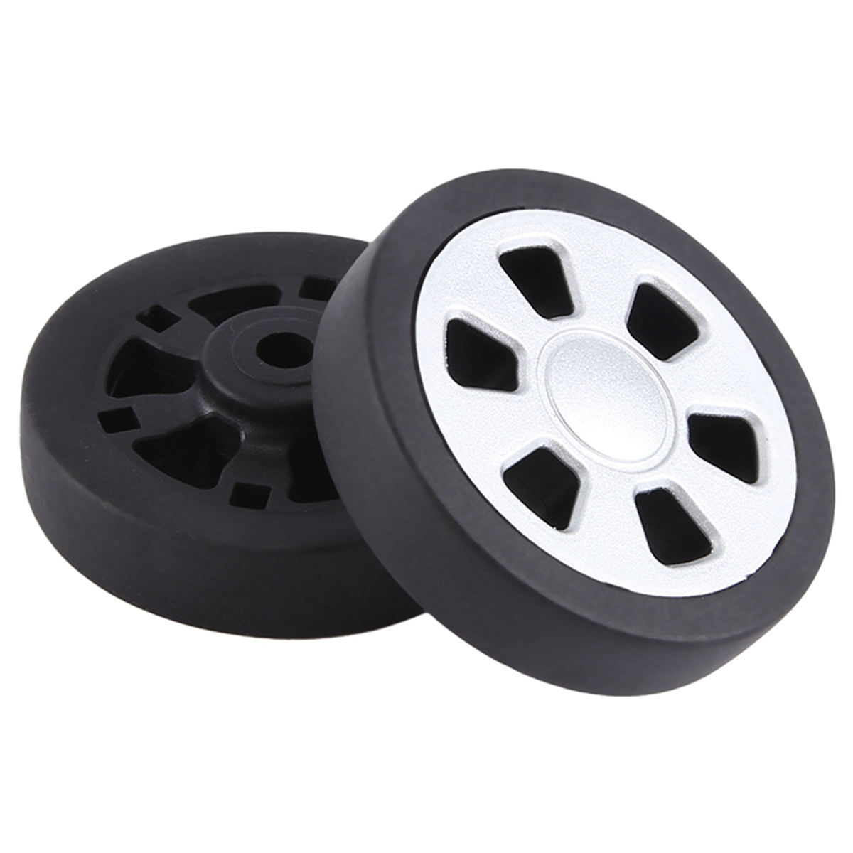 ABQR 55x13mm Set of 2 Luggage  - Luggage Wheel Replacement reseña y precio