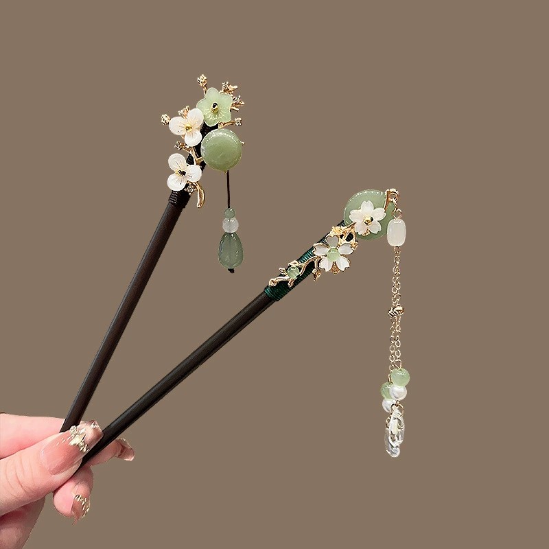 Antique Wooden Hairpin Women's - Travel Accessories New reseña y precio