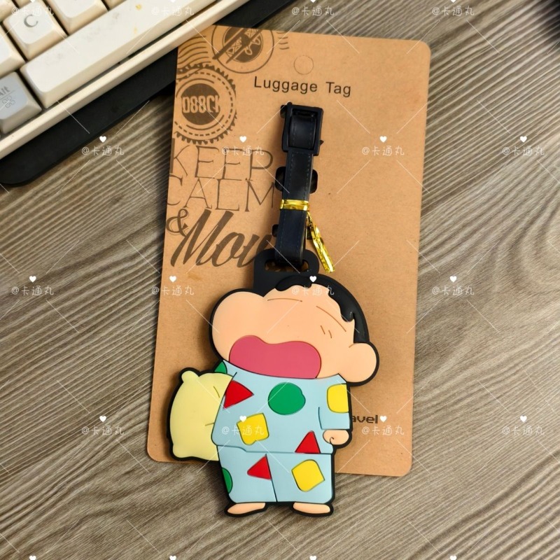 Crayon Shin-chan cartoon anime - Travel Accessories New reseña y precio