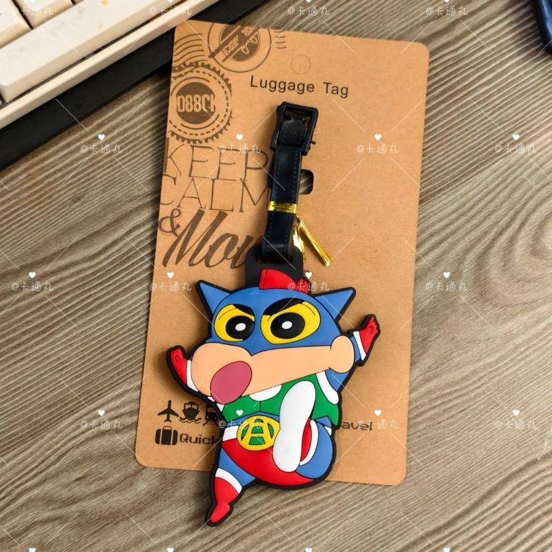 Crayon Shin-chan cartoon anime - Travel Accessories New reseña y precio