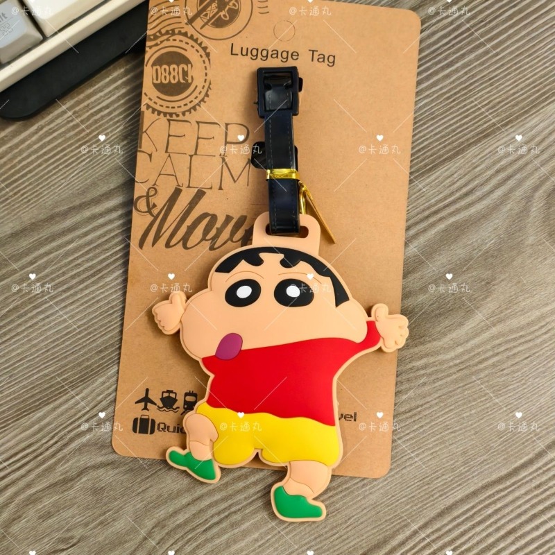 Crayon Shin-chan cartoon anime - Travel Accessories New reseña y precio