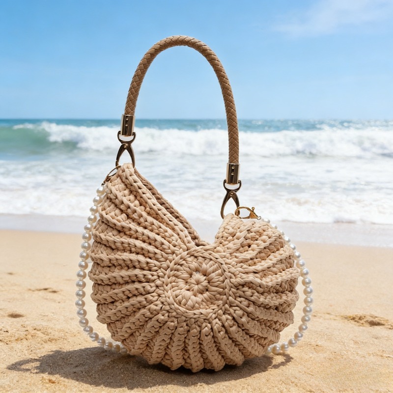 Shell Handbag, Large Capacity  - Travel Accessories reseña y precio