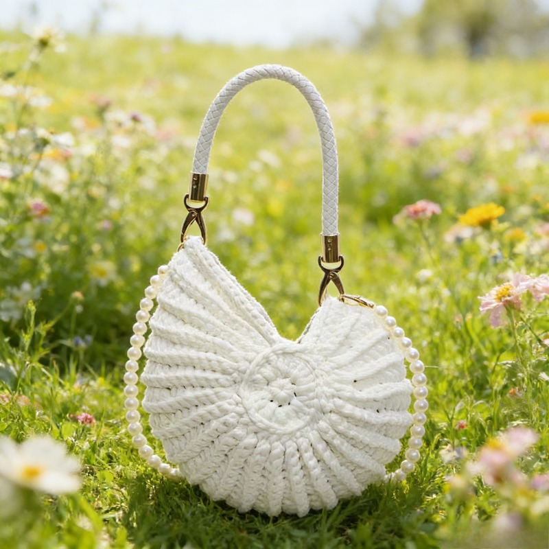 Shell Handbag, Large Capacity  - Travel Accessories reseña y precio