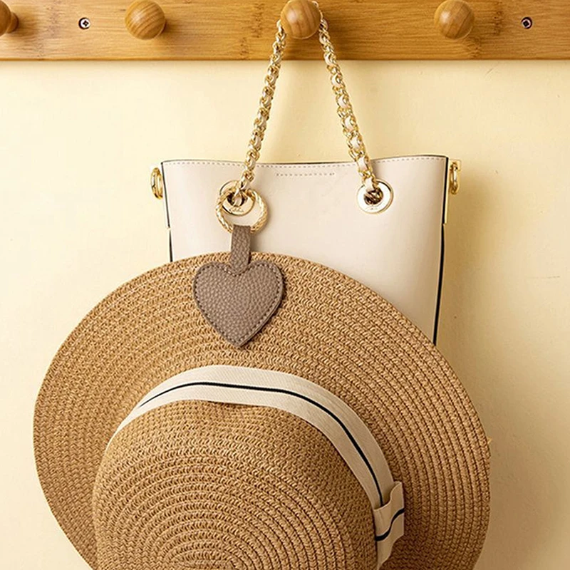 1Pcs Magnetic Hat Clip PU Leat - Travel Accessories Bag For Men reseña y precio