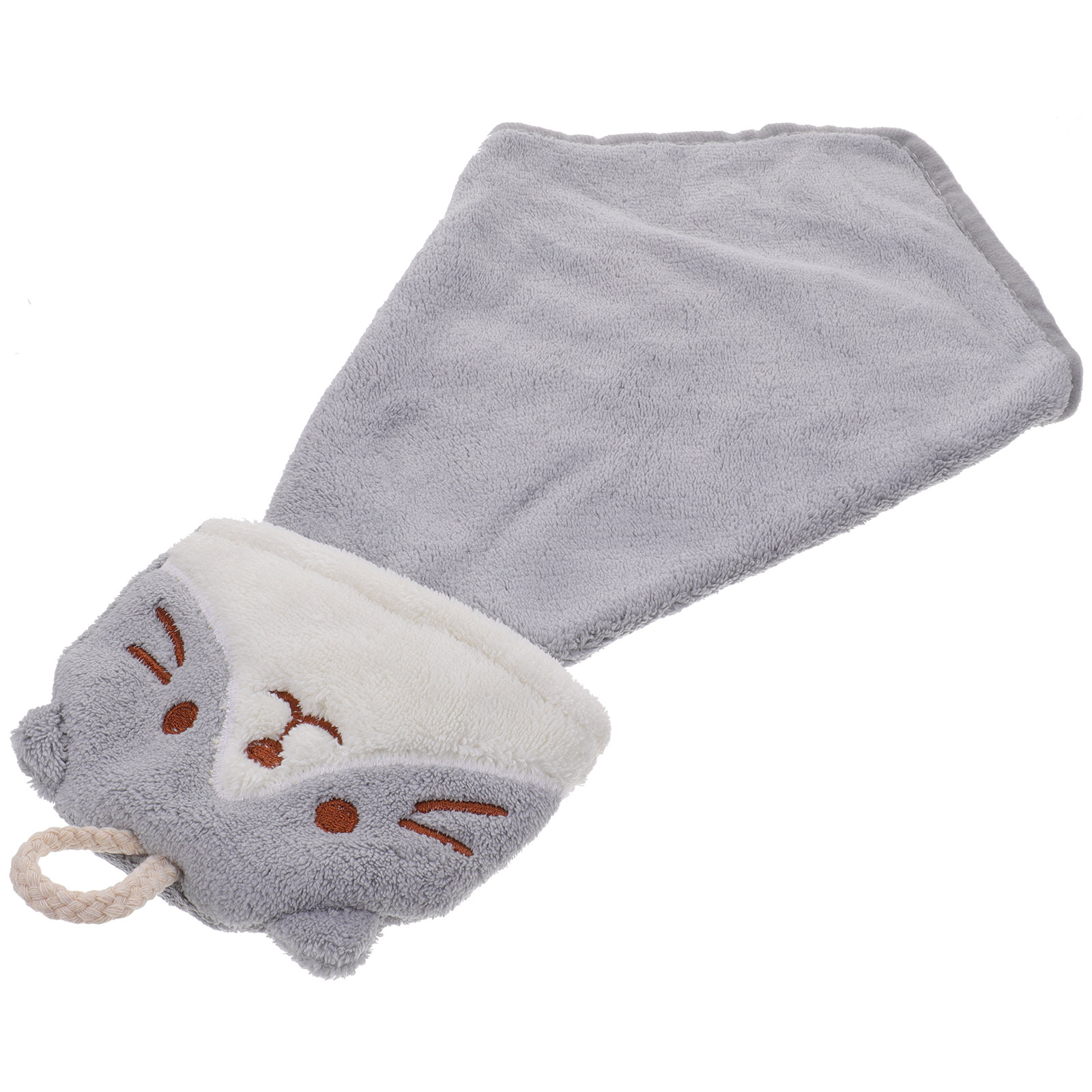 Hanging Coral Fleece Hand Towe - Travel Towel Quick Dry reseña y precio