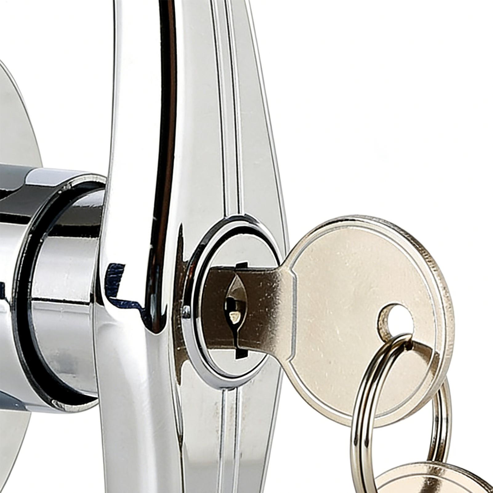 Rv Door Lock Replacement Heavy - Travel Accessories reseña y precio