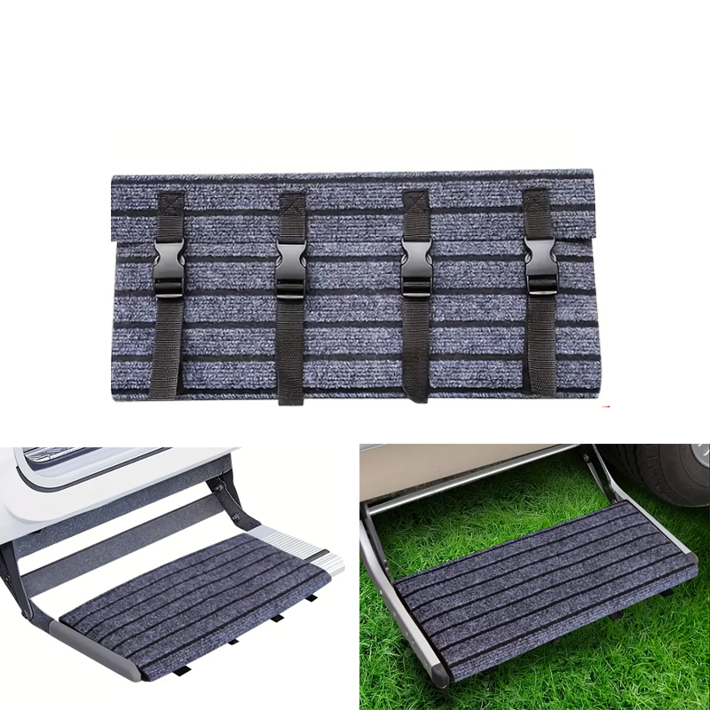 Outdoor Caravan Step Doormat R - Travel Accessories reseña y precio