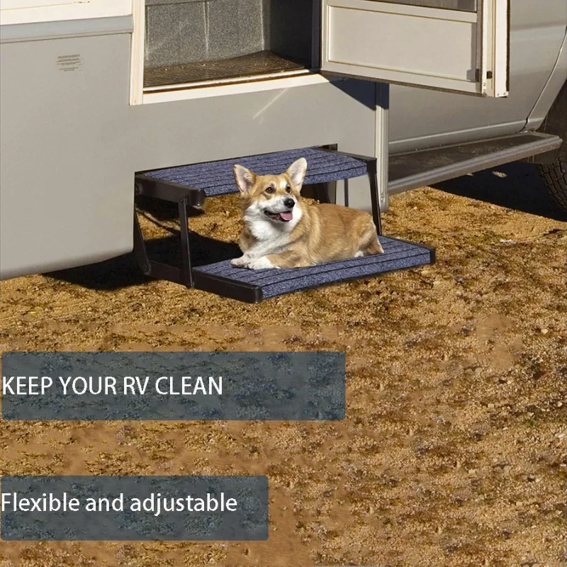 Outdoor Caravan Step Doormat R - Travel Accessories reseña y precio