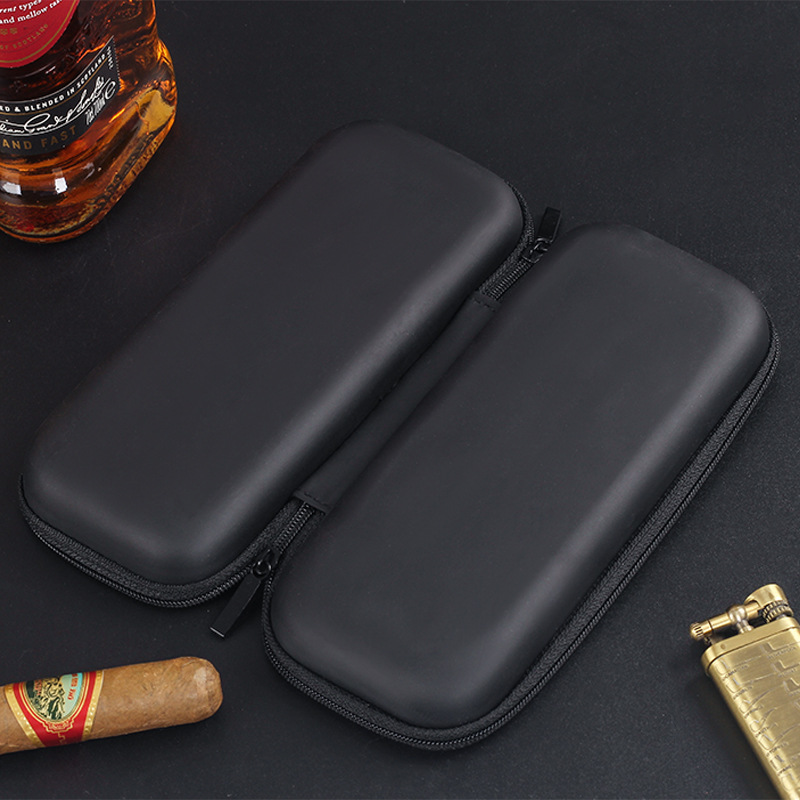 1pc Portable Cigar Travel Case - Travel Accessories reseña y precio