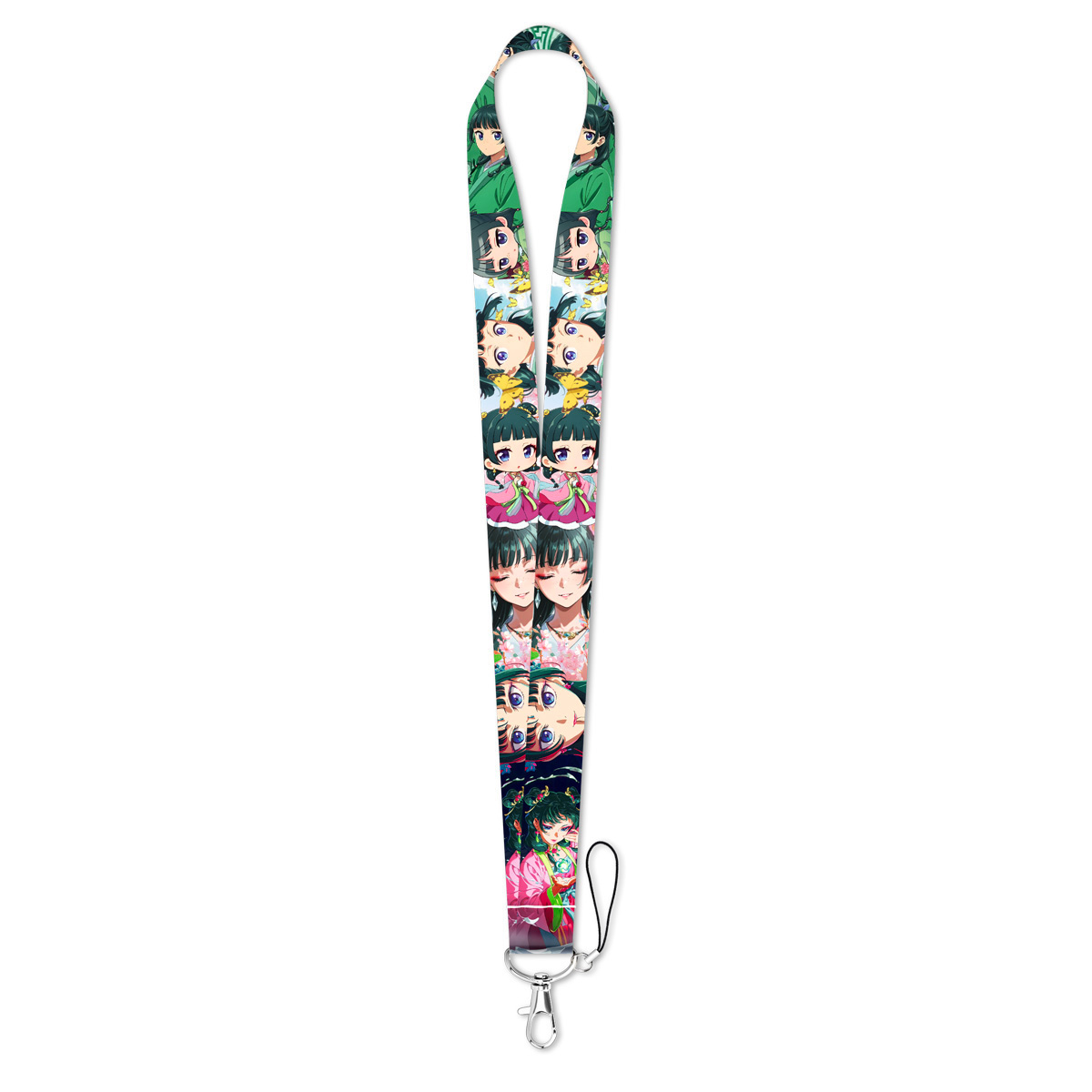 Cute Anime Girl Lanyard Neck S - Travel Accessories New reseña y precio