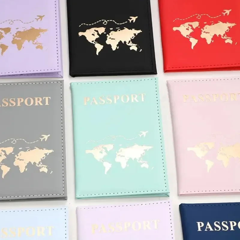 Passport Waterproof Cover Bag  - Travel Accessories Pouch For Women reseña y precio