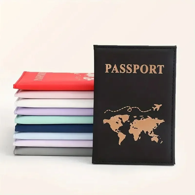 Passport Waterproof Cover Bag  - Travel Accessories Pouch For Women reseña y precio