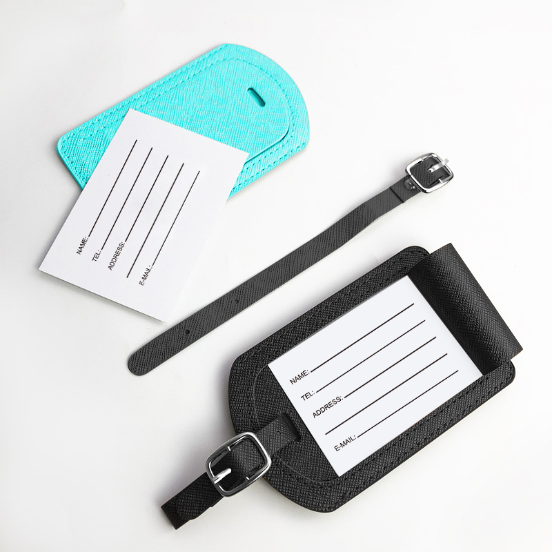 Travel Luggage Tag for Women M - Travel Accessories Bag For Men reseña y precio