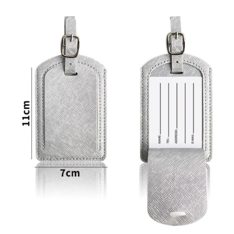 Travel Luggage Tag for Women M - Travel Accessories Bag For Men reseña y precio