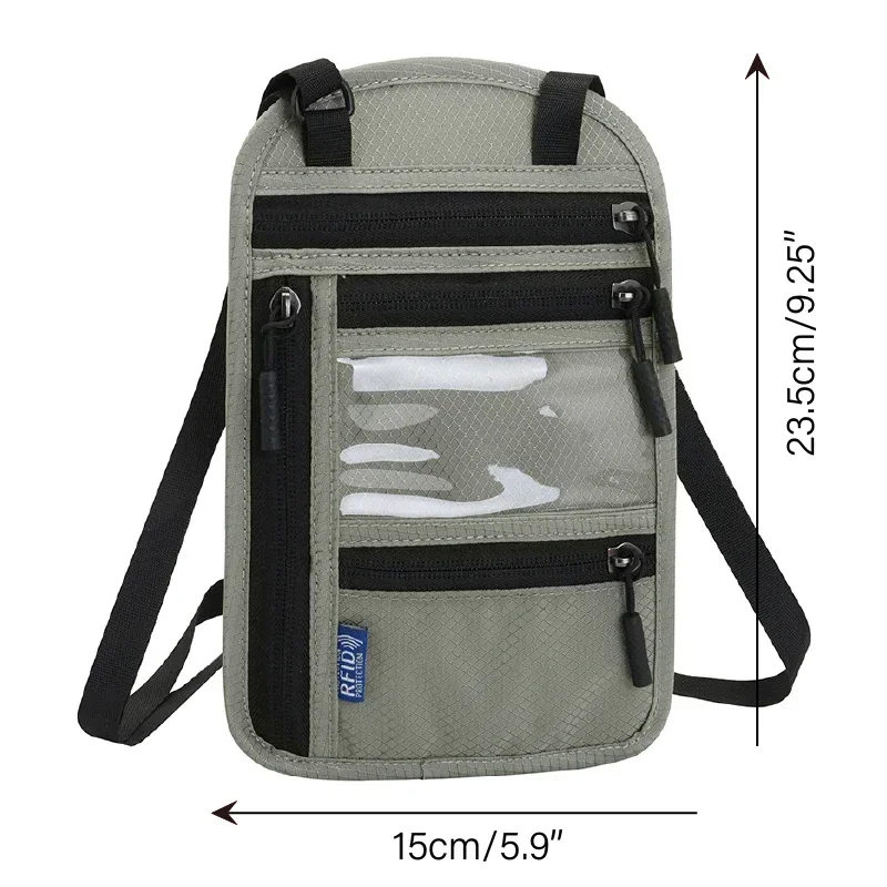 Fashion RFID Blocking Paspoort - Travel Accessories Pouch For Women reseña y precio