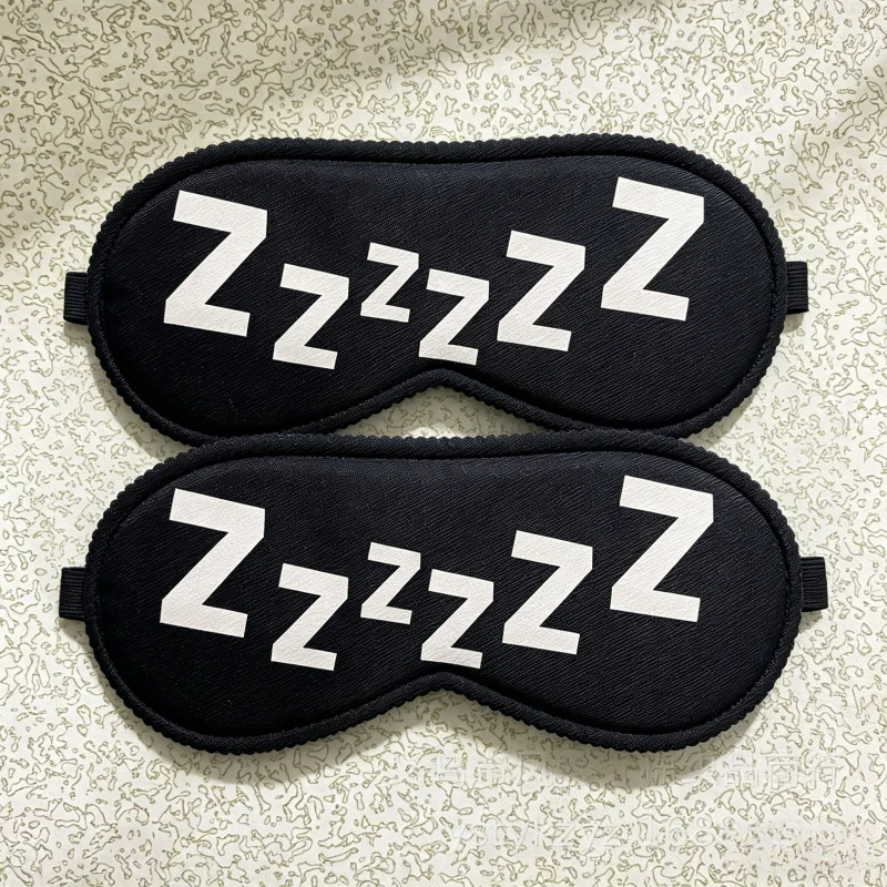 Cartoon Eye Mask. Students Wea - Travel Accessories reseña y precio