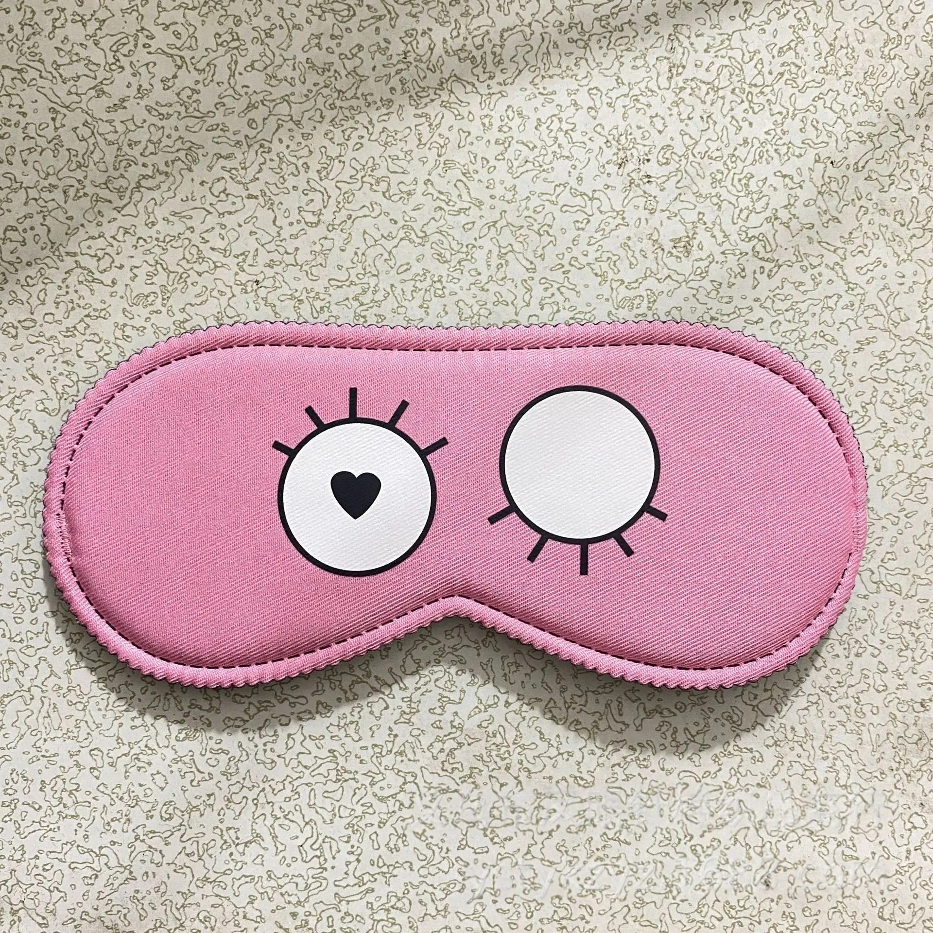 Cartoon Eye Mask. Students Wea - Travel Accessories reseña y precio