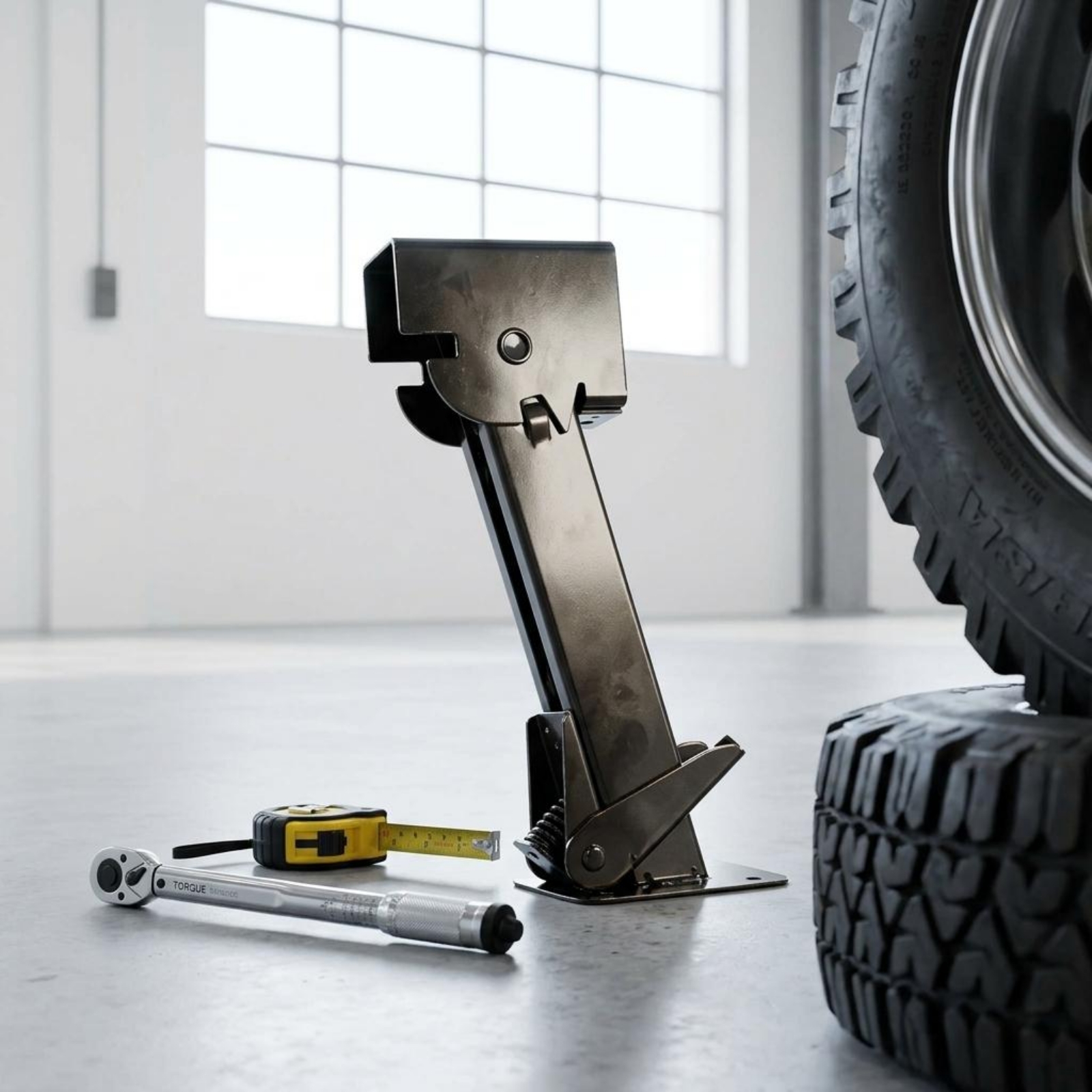 Travel Vehicle Support Stand S - Travel Accessories reseña y precio