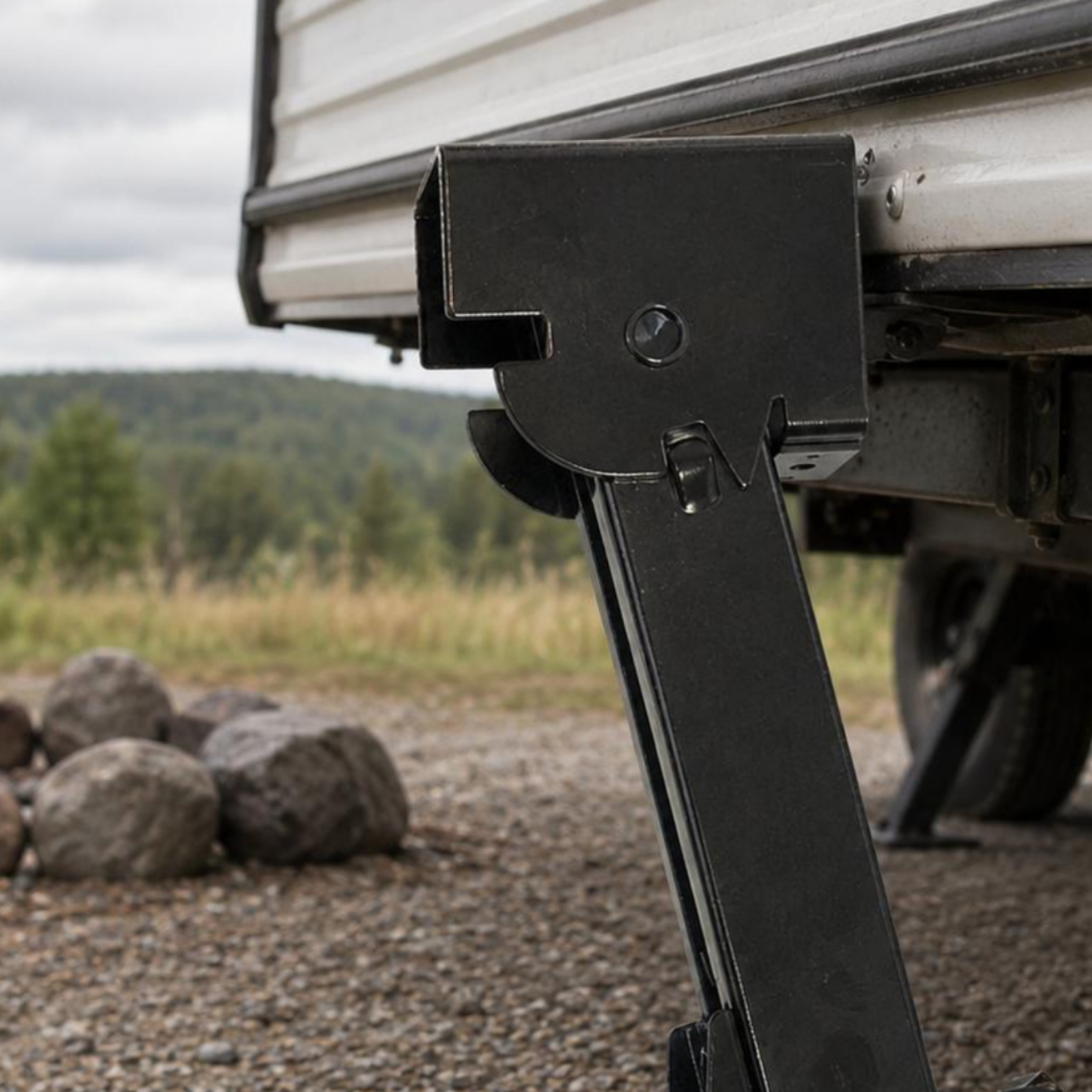 Travel Vehicle Support Stand S - Travel Accessories reseña y precio