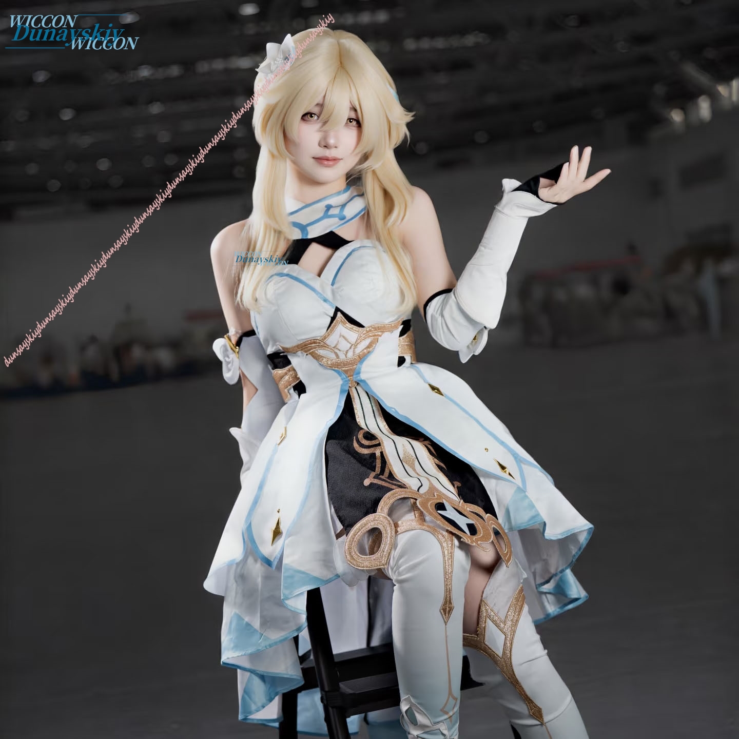 Genshin Impact New Skin Travel - Travel Accessories New reseña y precio