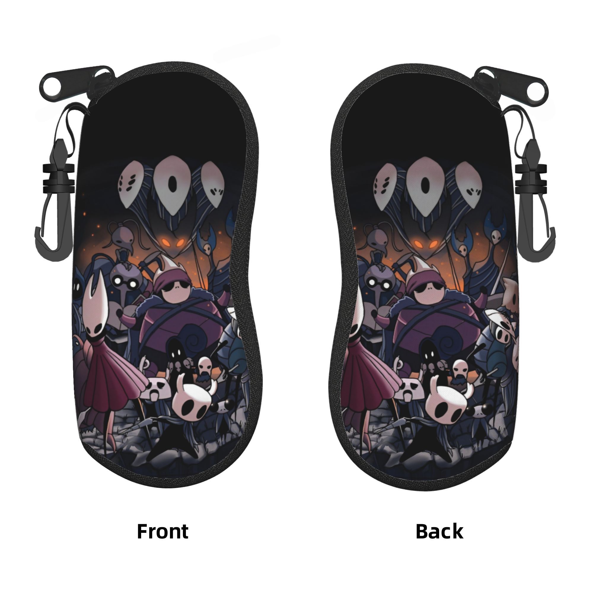 Hollow Knight Glasses Case Cov - Travel Accessories Pouch For Women reseña y precio