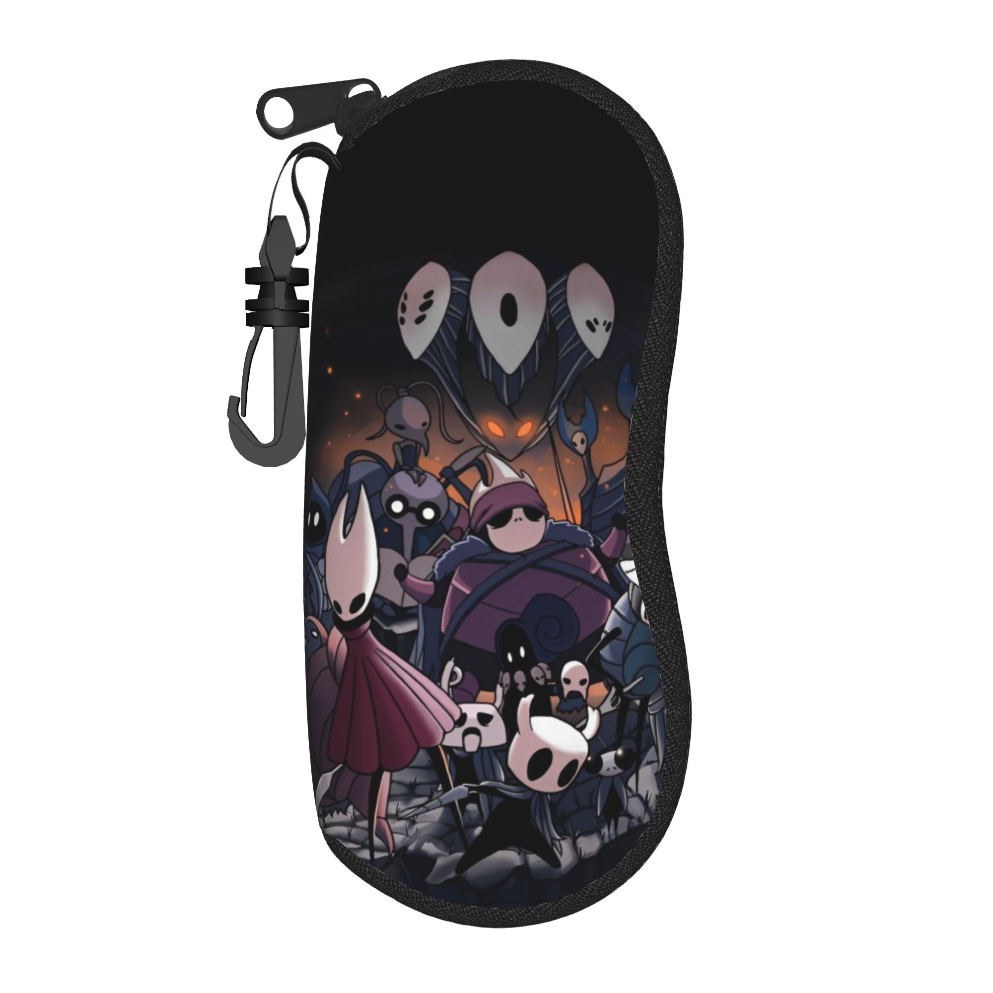 Hollow Knight Glasses Case Cov - Travel Accessories Pouch For Women reseña y precio