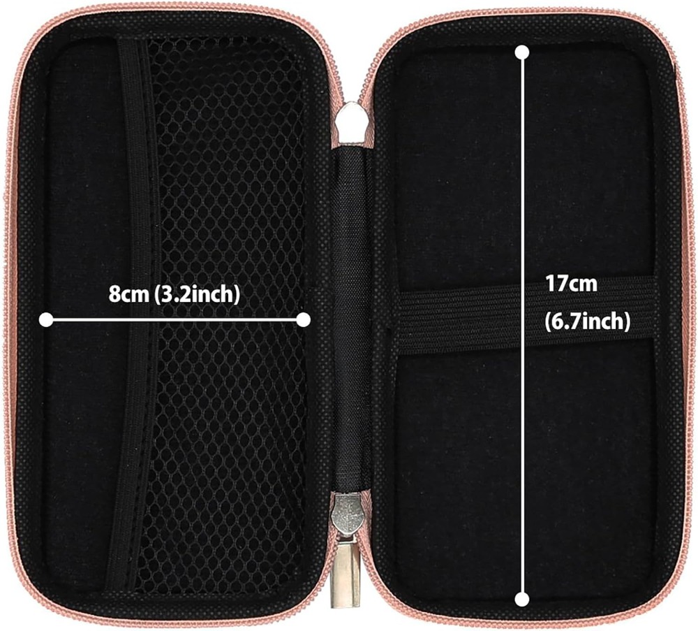 Travel Essential Electronics O - Travel Accessories Bag For Men reseña y precio
