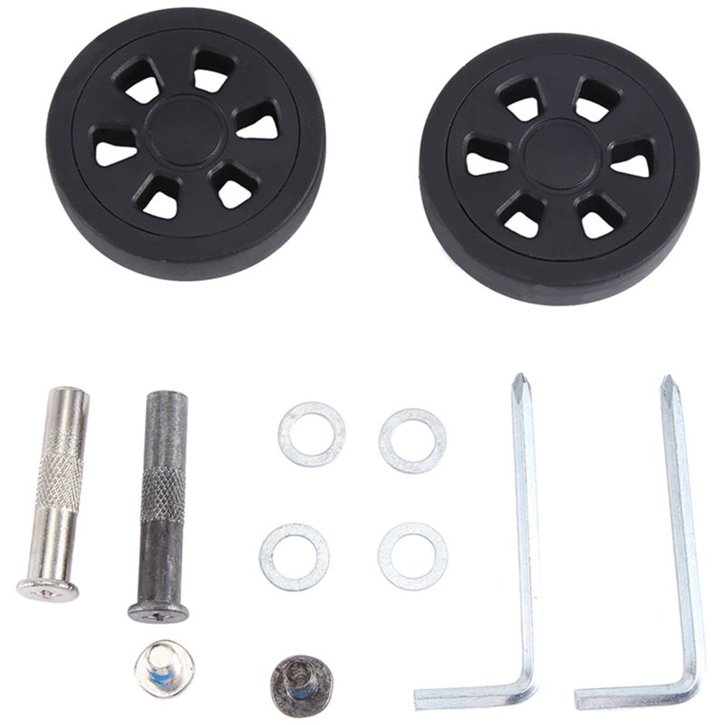 A69e55x13mm Set Of 2 Luggage W - Luggage Wheel Replacement reseña y precio