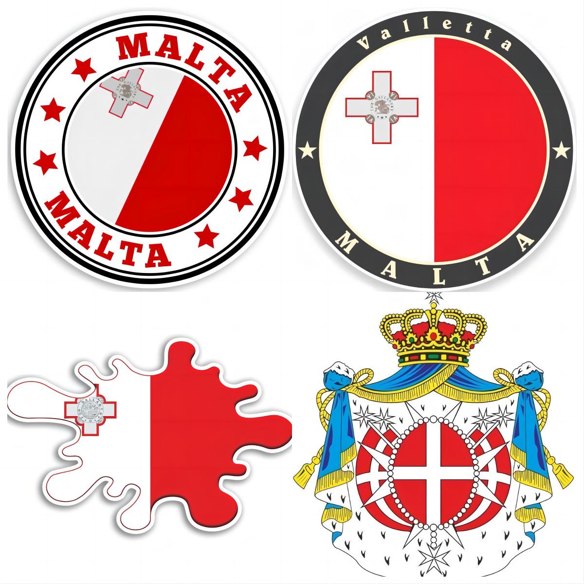 Malta Travel Label, Car Bumper - Travel Accessories Malta reseña y precio