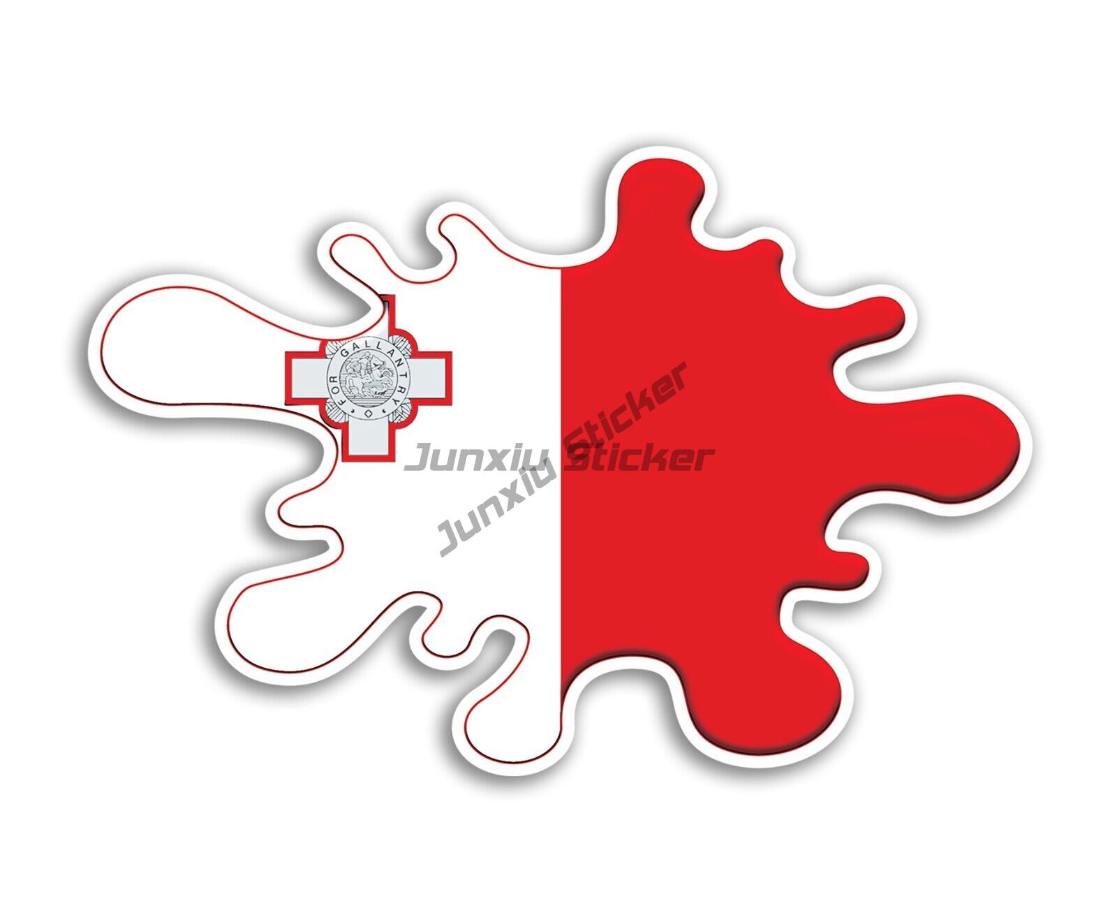 Malta Travel Label, Car Bumper - Travel Accessories Malta reseña y precio