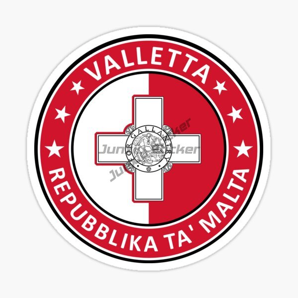 Malta Travel Label, Car Bumper - Travel Accessories Malta reseña y precio