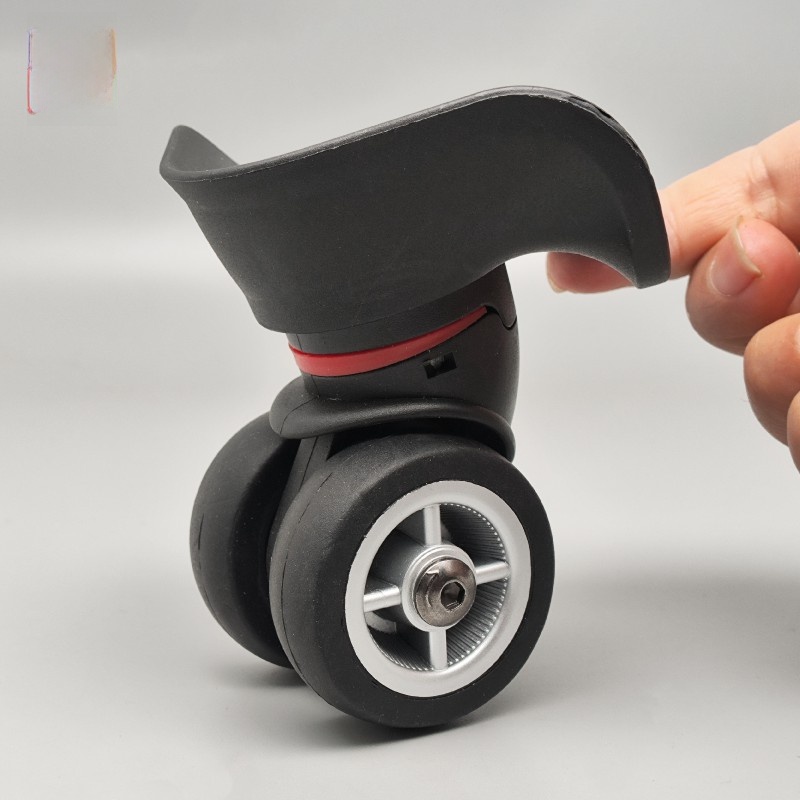 Large Slide Wheel Luggage Roll - Luggage Wheel Replacement reseña y precio