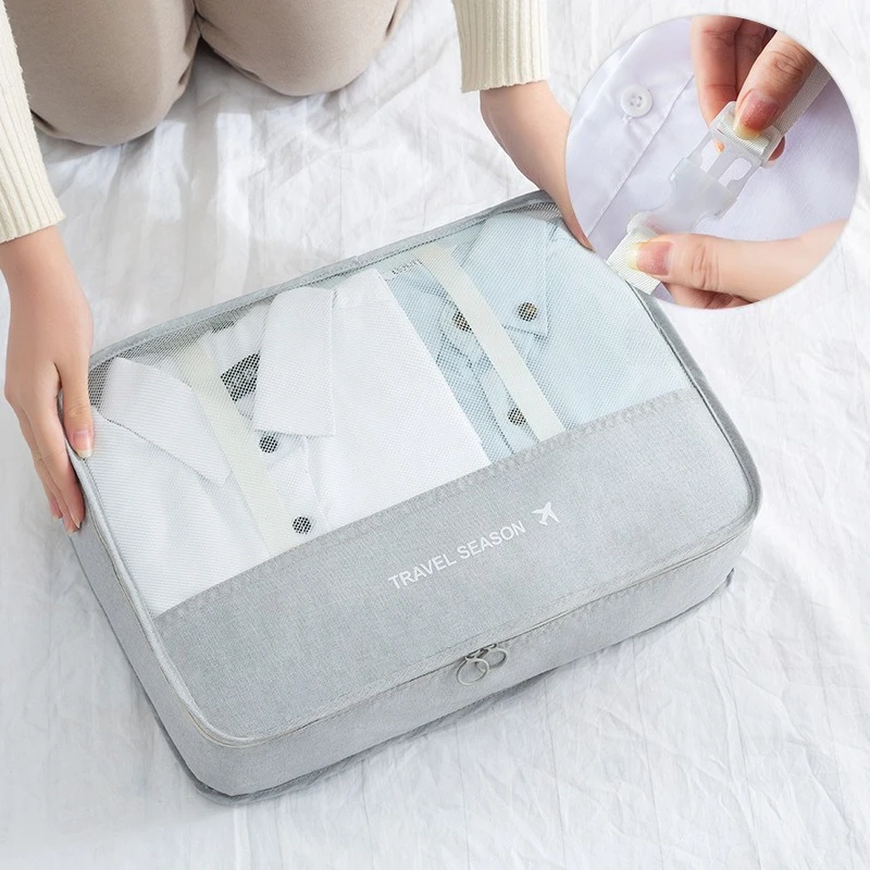 Travel Clothes Storage Bag Fas - Travel Accessories Bag reseña y precio