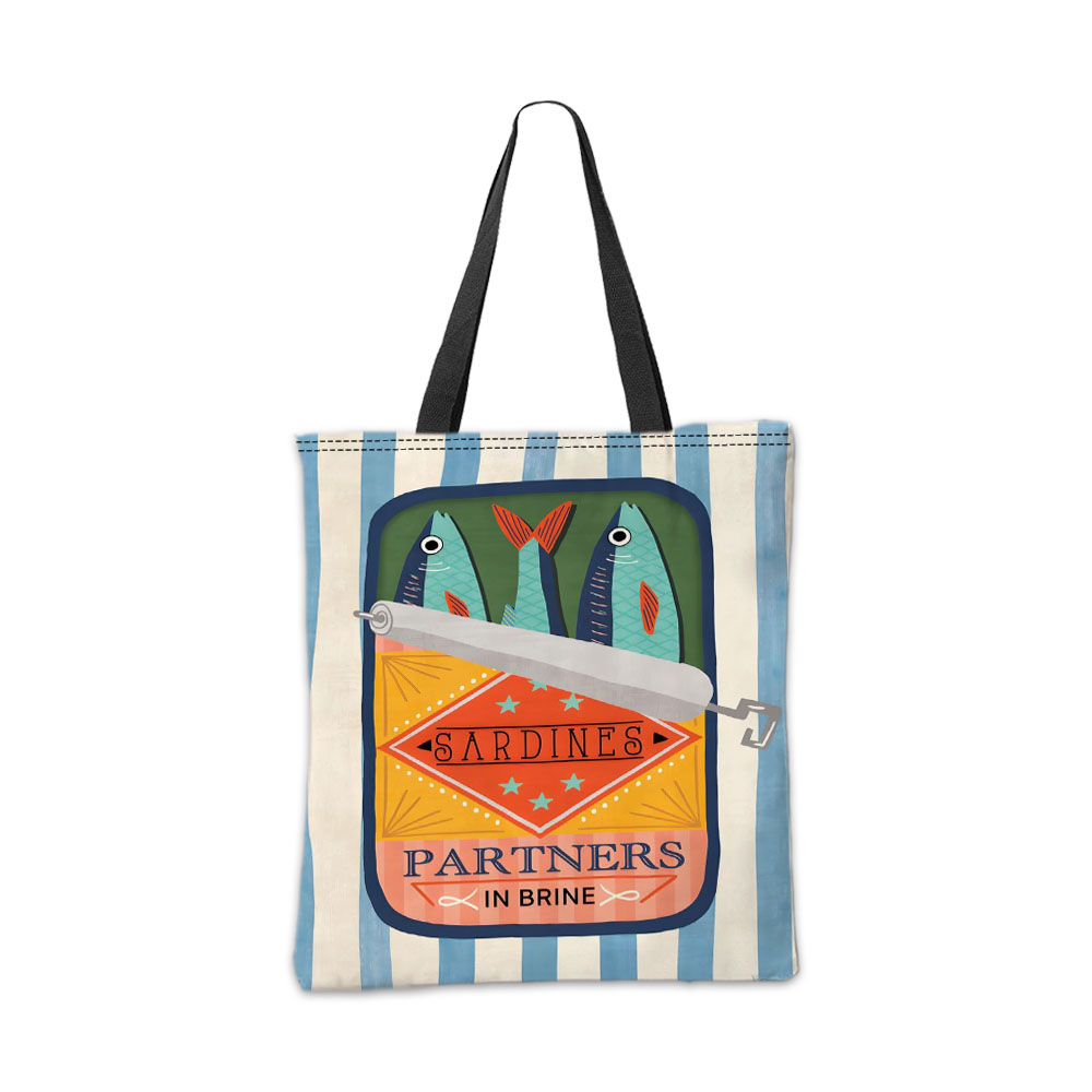Sardine Partners Graphic Handb - Travel Accessories Bag reseña y precio