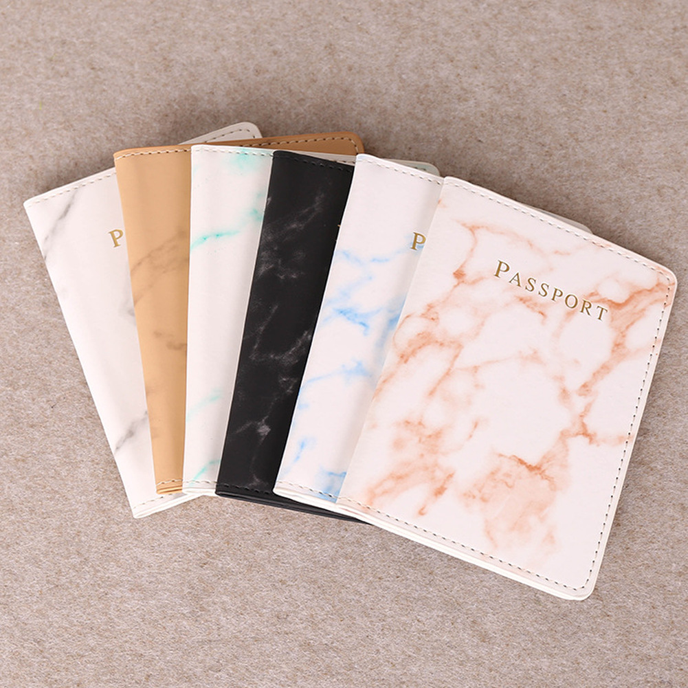 Fashion Women Men Passport Cov - Travel Accessories Pouch For Women reseña y precio