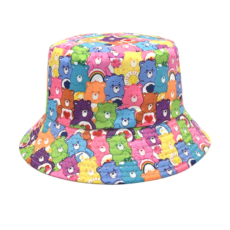 New Cute Cartoon Care Bears Fi - Travel Accessories New reseña y precio