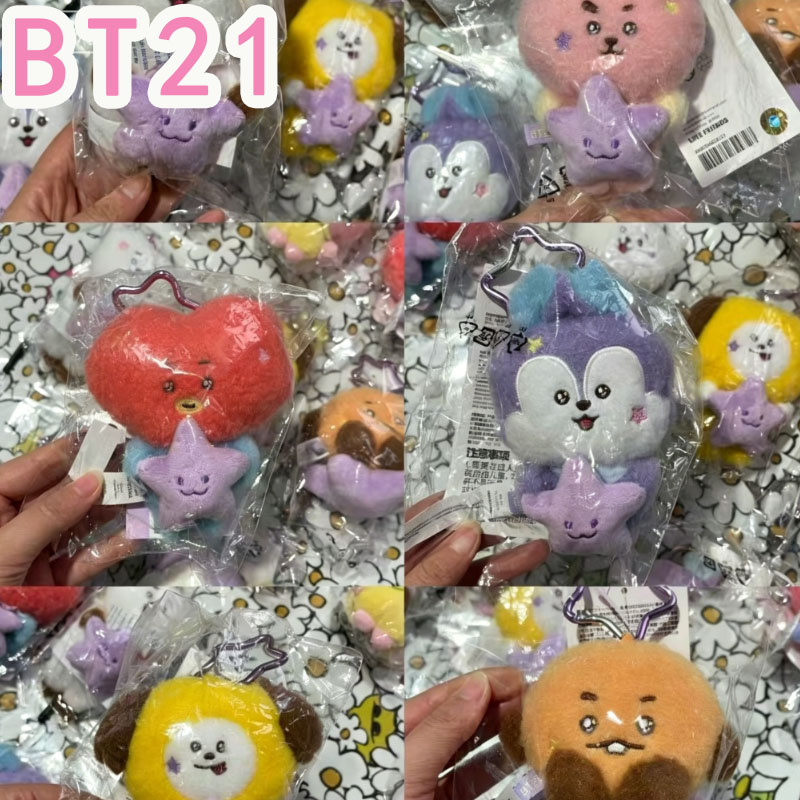 2026 KPOP bt21 Travel Series p - Travel Accessories Bag reseña y precio