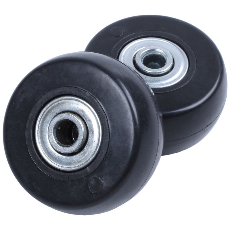 ABAH-12 Sets Of Luggage Suitca - Luggage Wheel Replacement reseña y precio