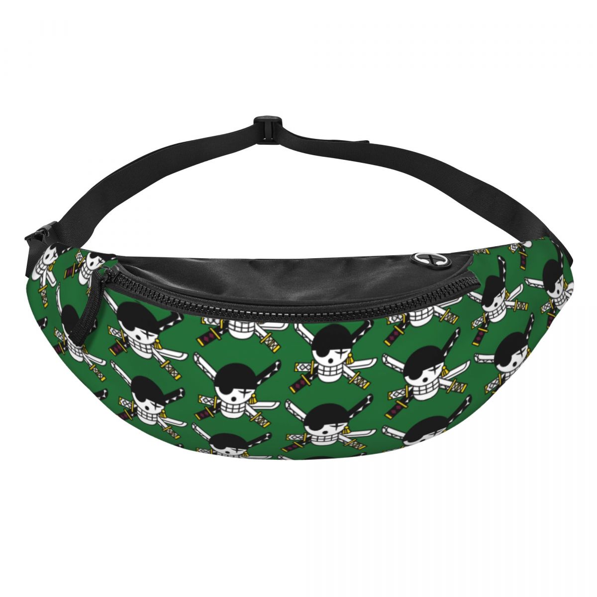 Custom Classic Anime Z-Zoroes  - Travel Accessories Bag For Men reseña y precio