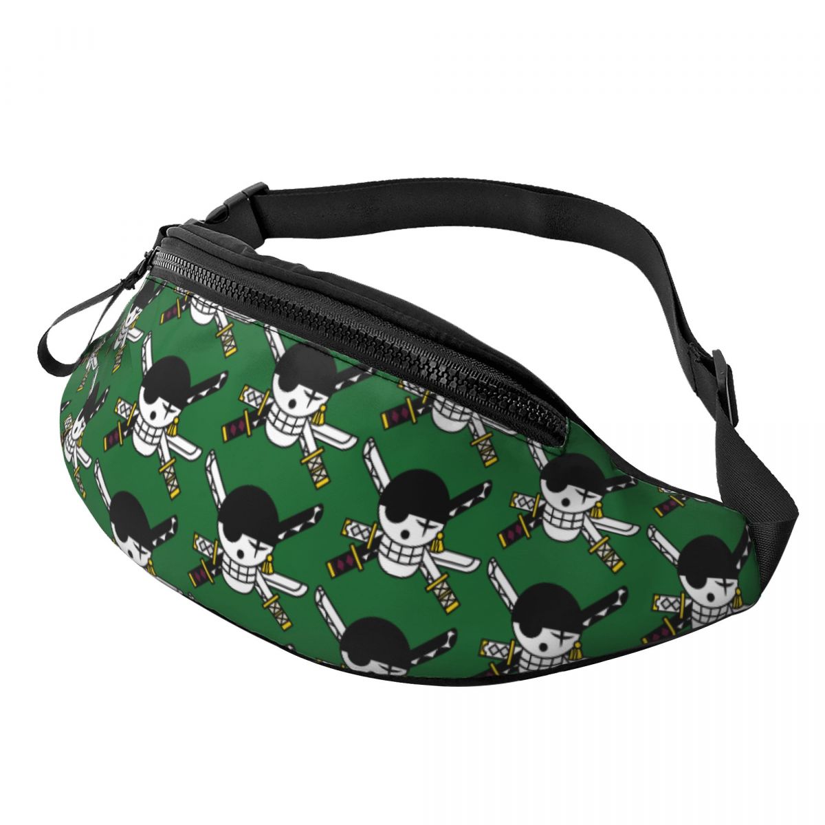 Custom Classic Anime Z-Zoroes  - Travel Accessories Bag For Men reseña y precio