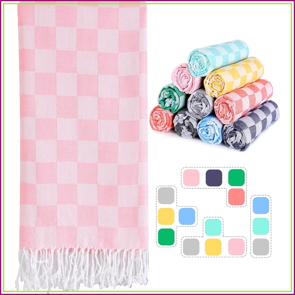 Travel Vacation Essentials Tur - Travel Towel Quick Dry reseña y precio