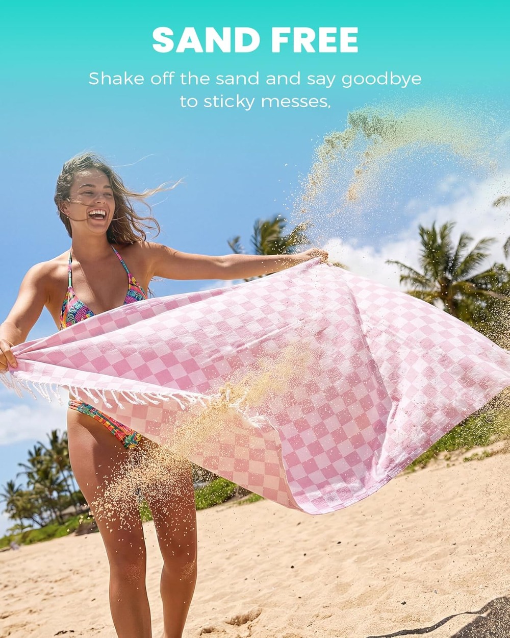 Travel Vacation Essentials Tur - Travel Towel Quick Dry reseña y precio