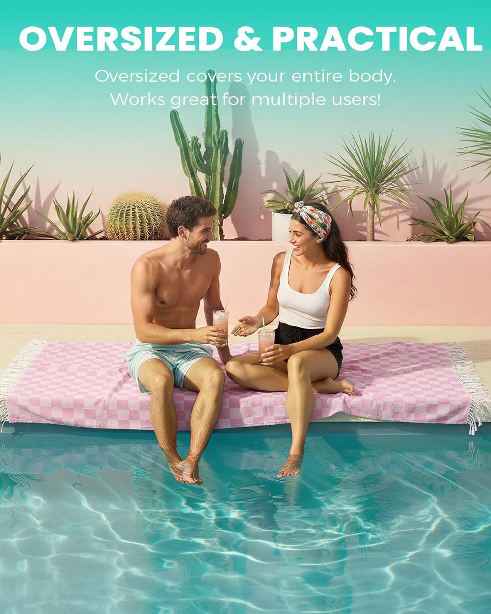 Travel Vacation Essentials Tur - Travel Towel Quick Dry reseña y precio
