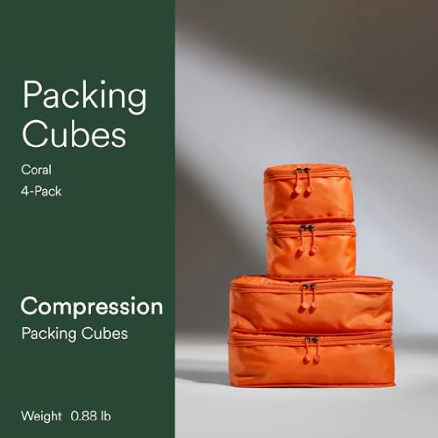 Compression Packing Cubes for  - Travel Accessories reseña y precio