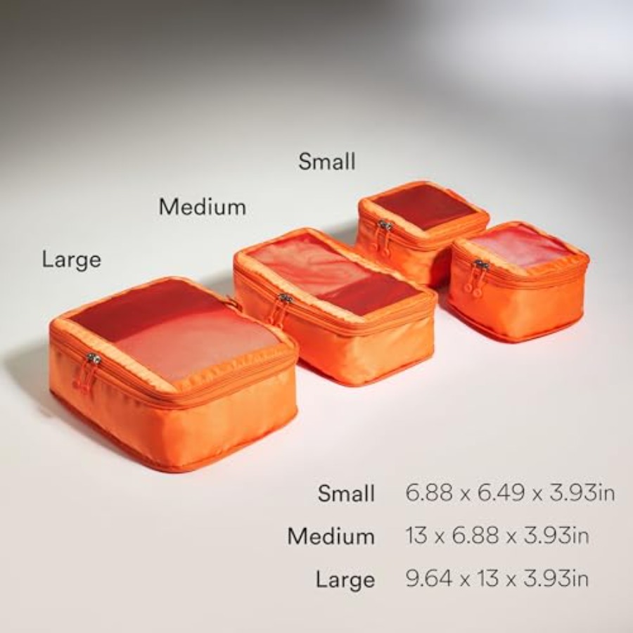 Compression Packing Cubes for  - Travel Accessories reseña y precio