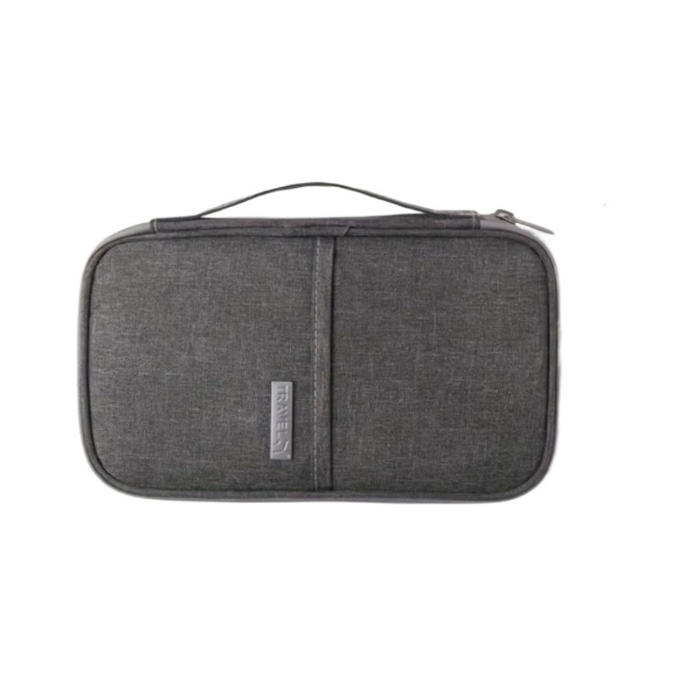 Creative Solid Color Passport  - Travel Accessories Bag For Men reseña y precio