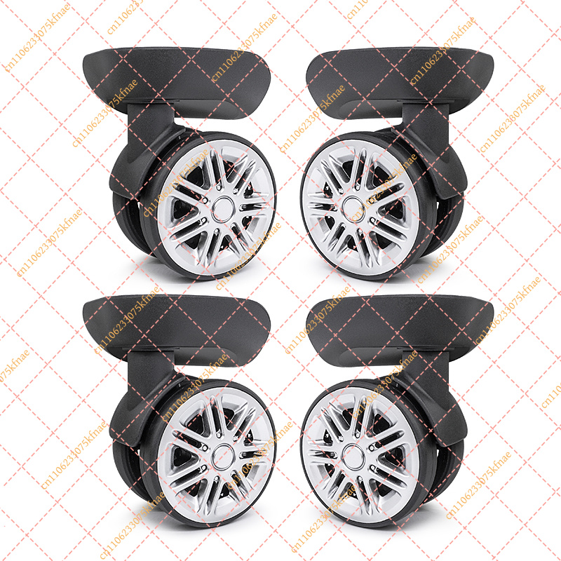 SJ for TOBOL Universal Luggage - Luggage Wheel Replacement reseña y precio